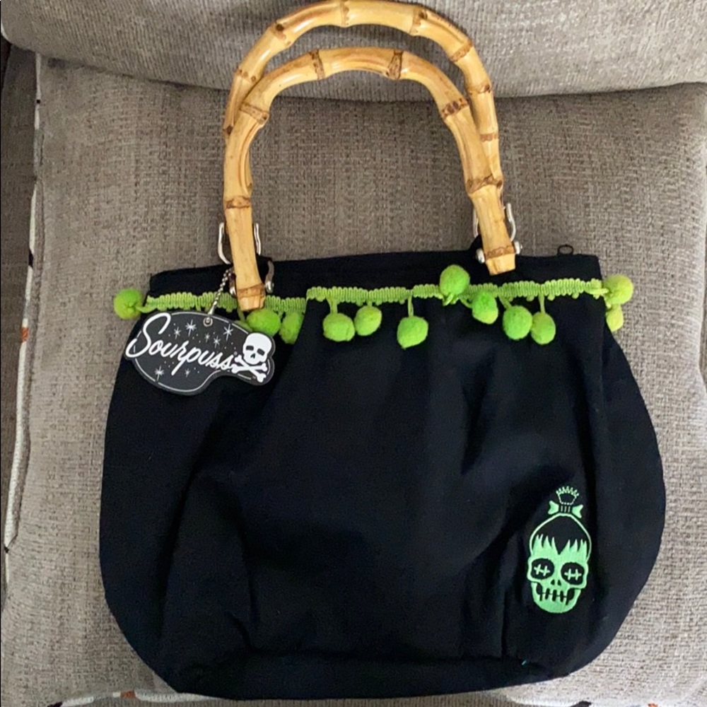 COPY - Black southwest bag newest tags